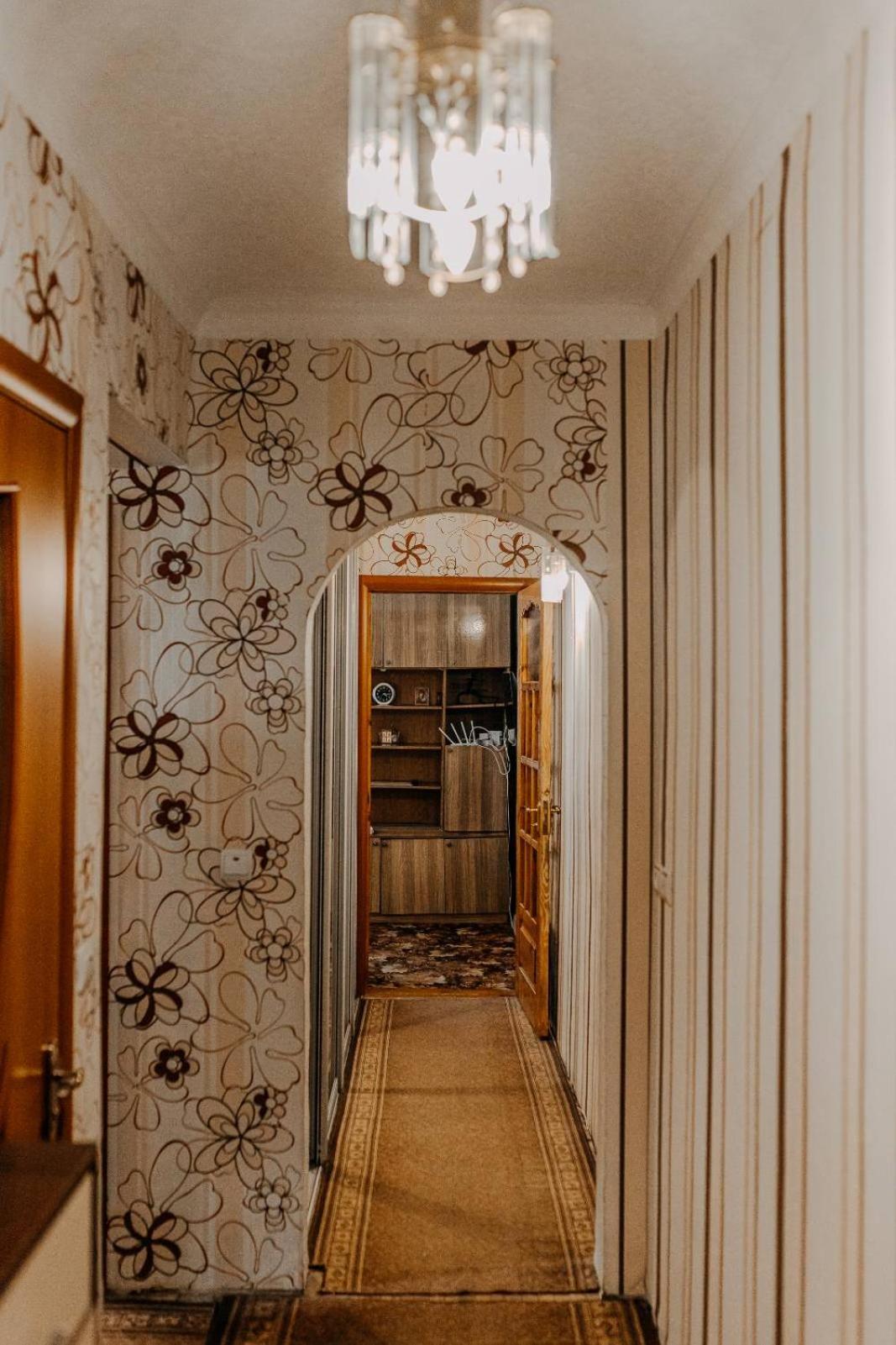 Comfortable Apartments On Hrushevskogo Street Near 16 City Hospital Dniepropietrowsk Zewnętrze zdjęcie